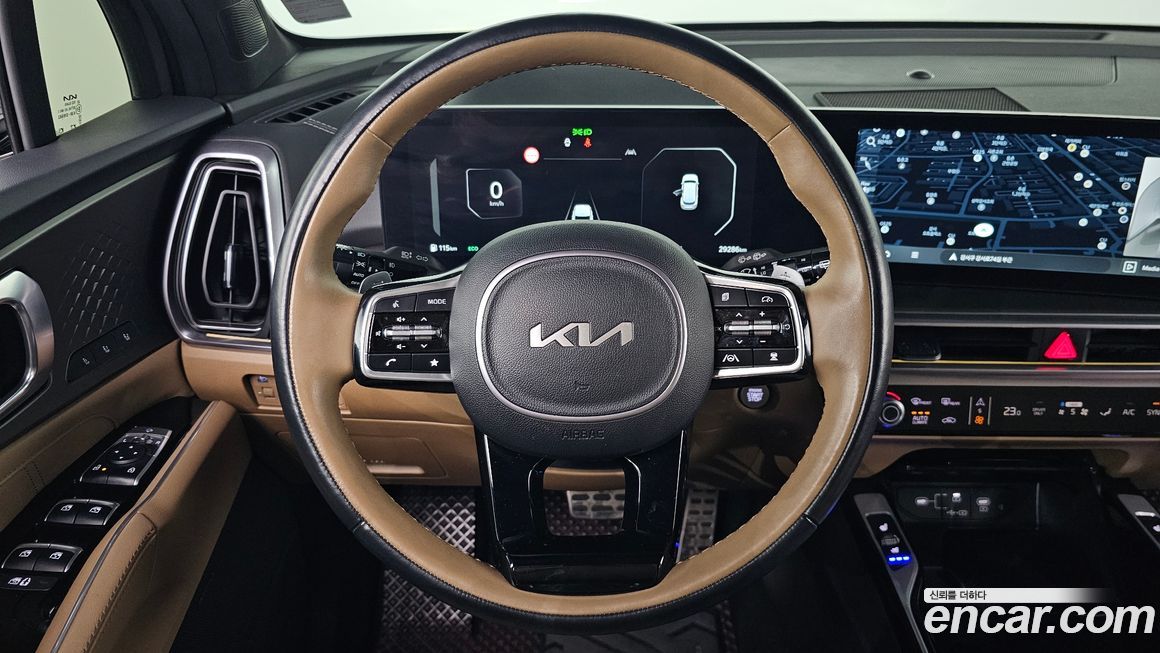 Kia Sorento 2024