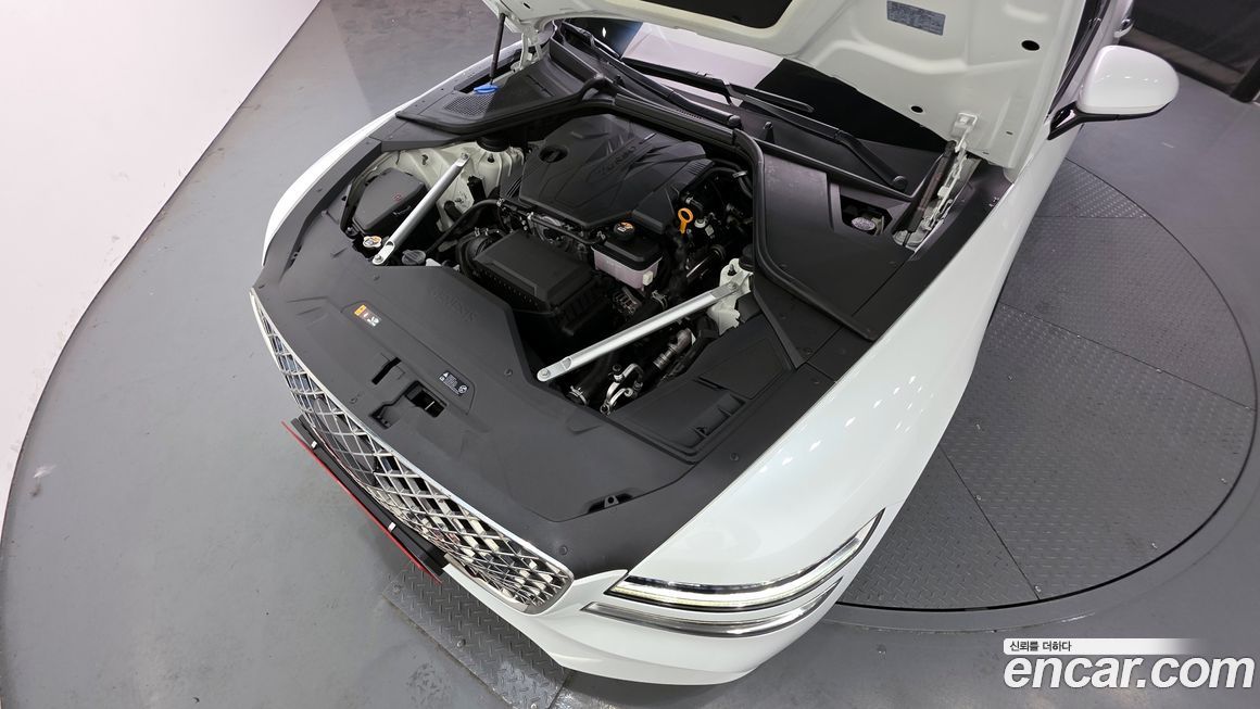 Genesis G80 2024