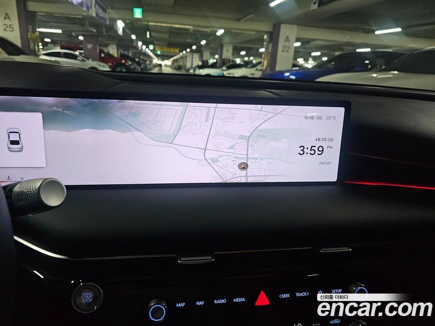 Genesis G80 2025