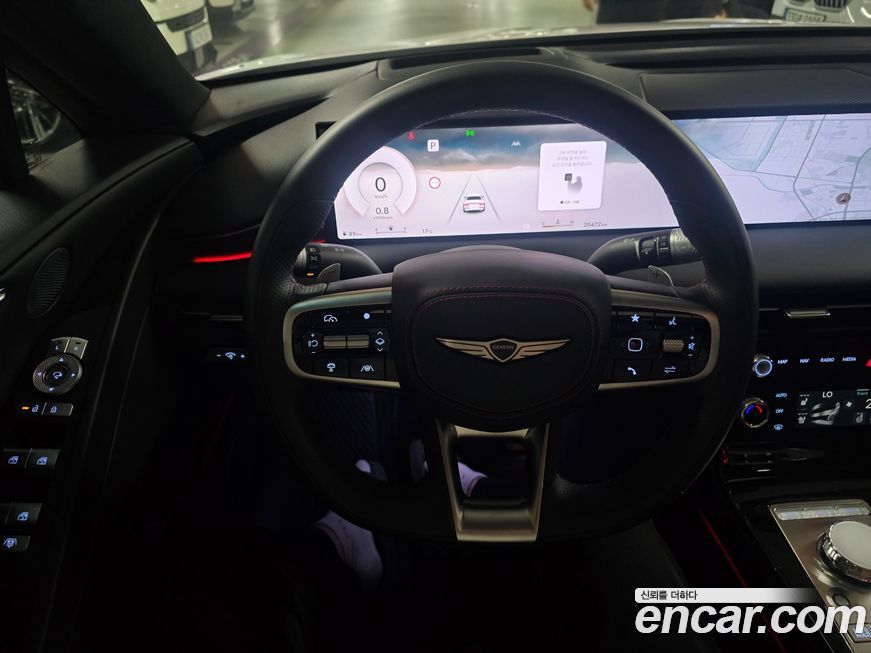 Genesis G80 2025