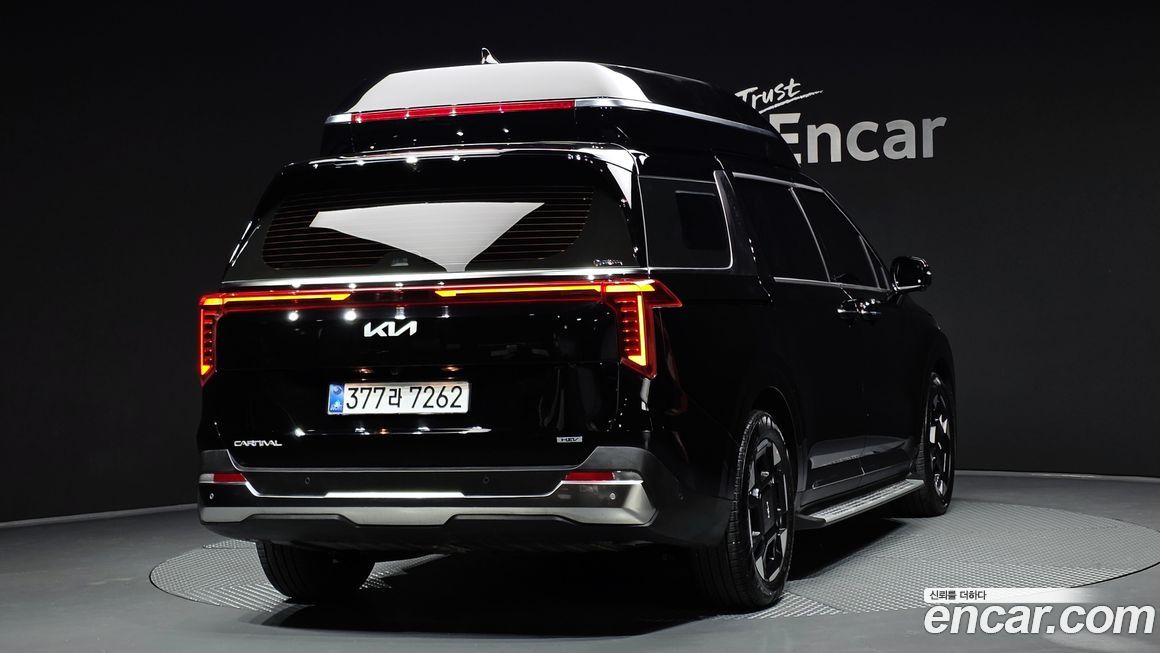 Kia Canival 2026