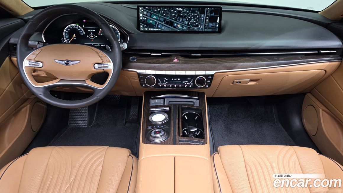 Genesis G80 2021