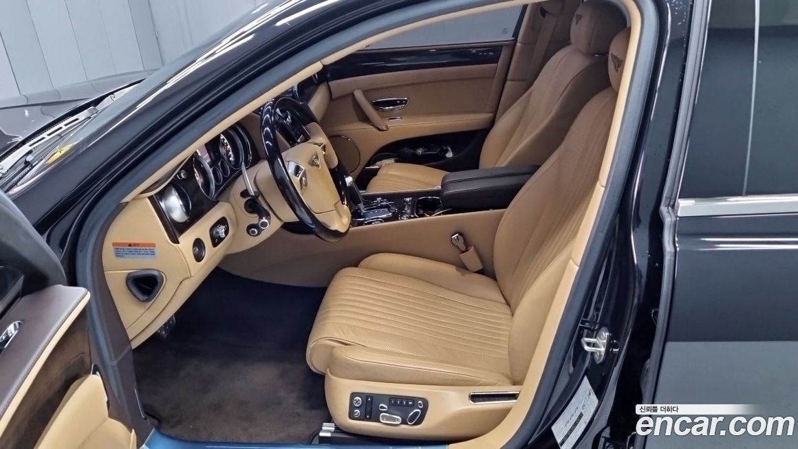 Bentley Flying Spur 2018