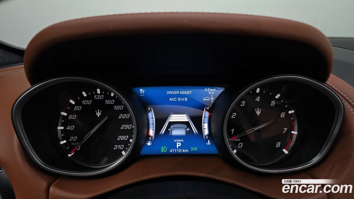 Maserati Levante 2019