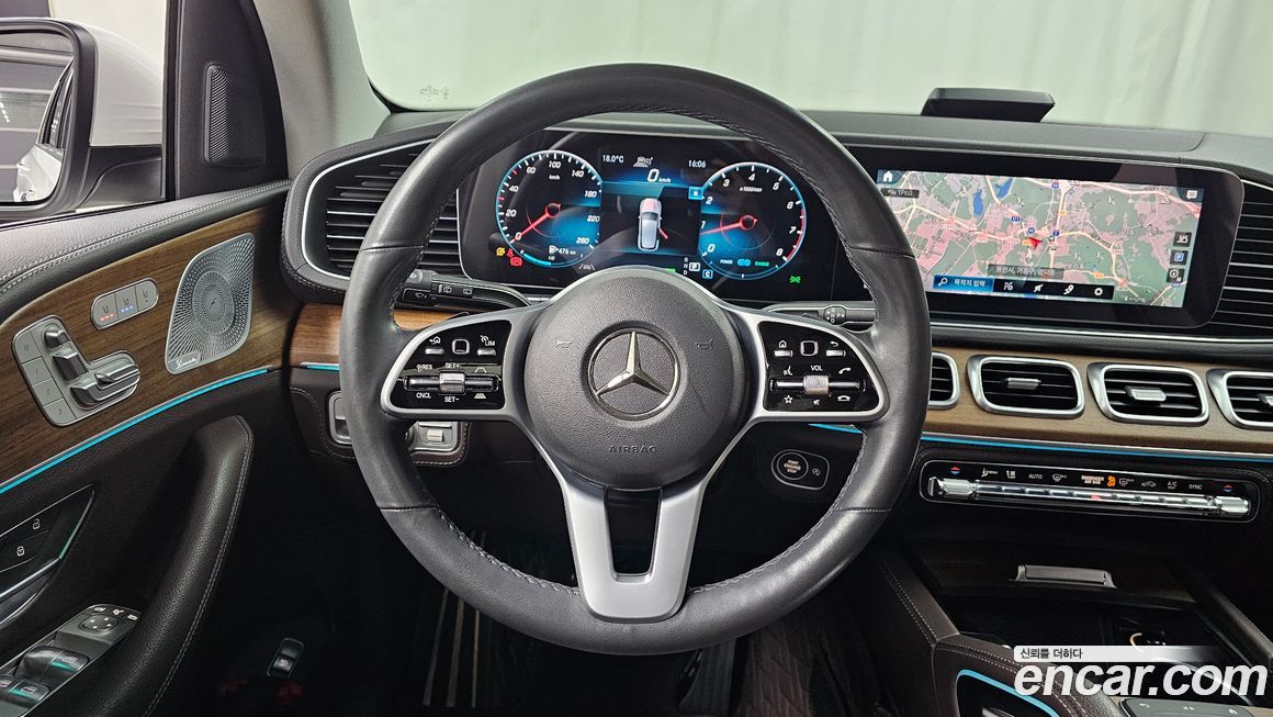 Mercedes-Benz GLE-Class 2020