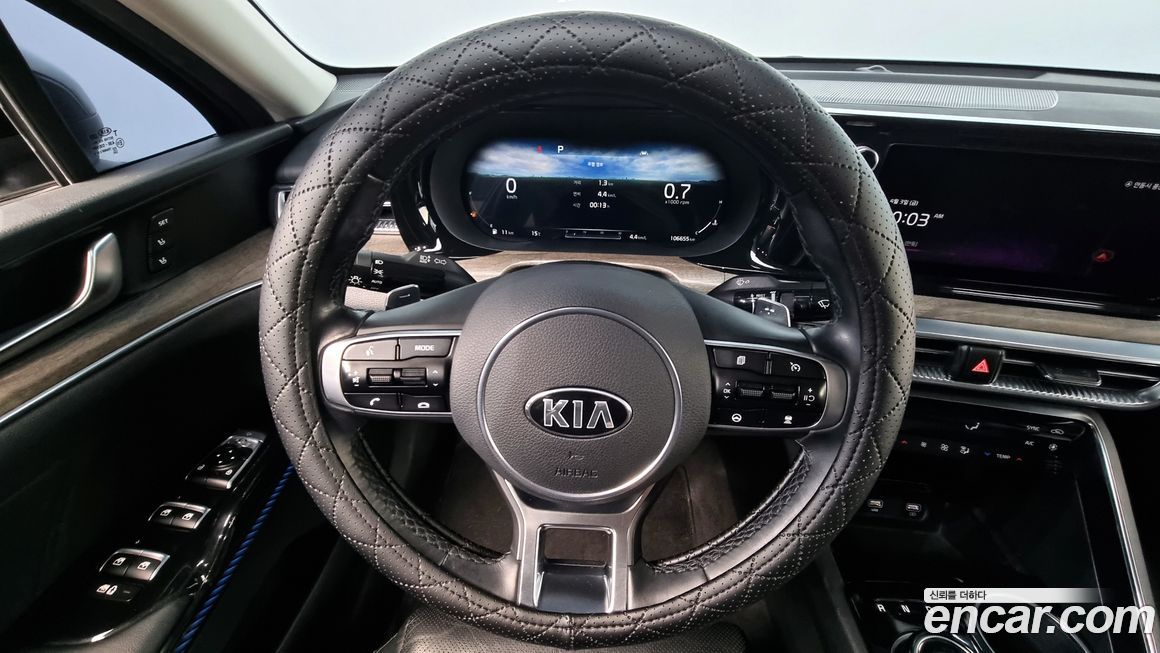 Kia K5 2020