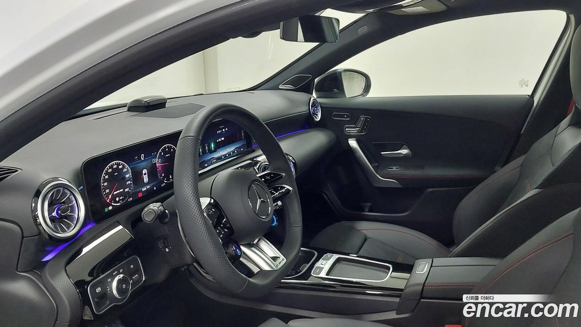 Mercedes-Benz A-Class 2025