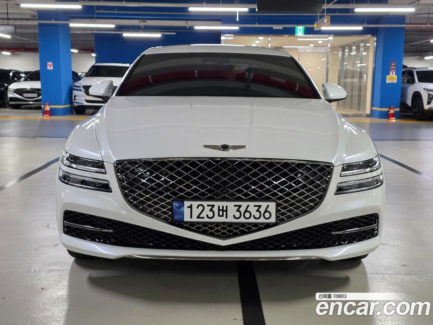 Genesis G80 2022