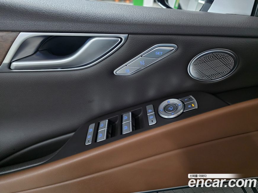 Genesis G80 2022
