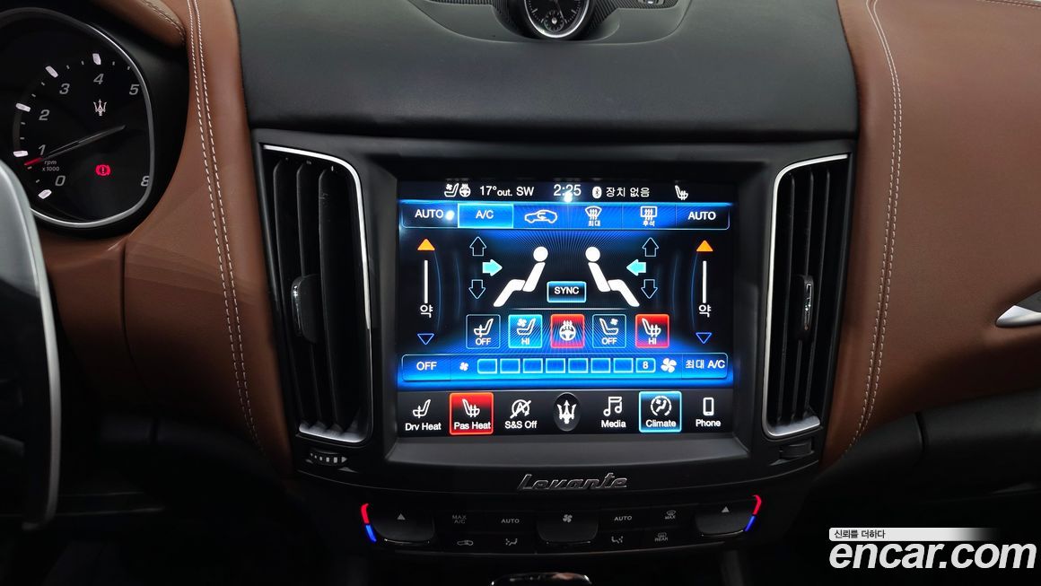 Maserati Levante 2019