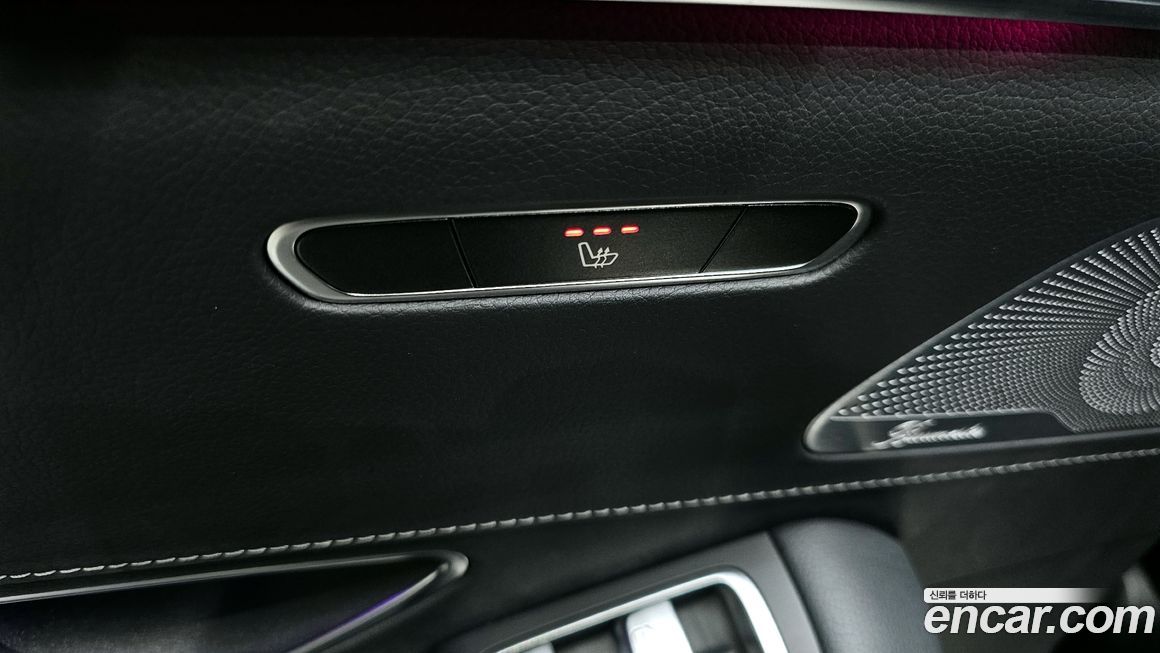 Mercedes-Benz S-Class 2019