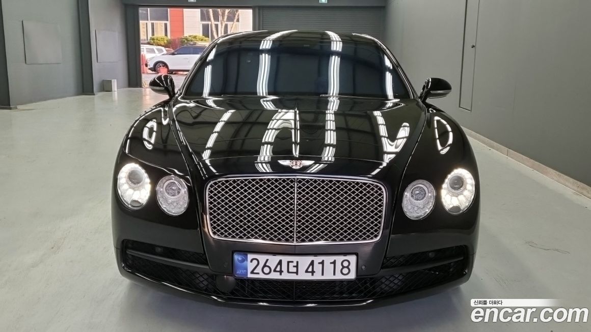 Bentley Flying Spur 2018