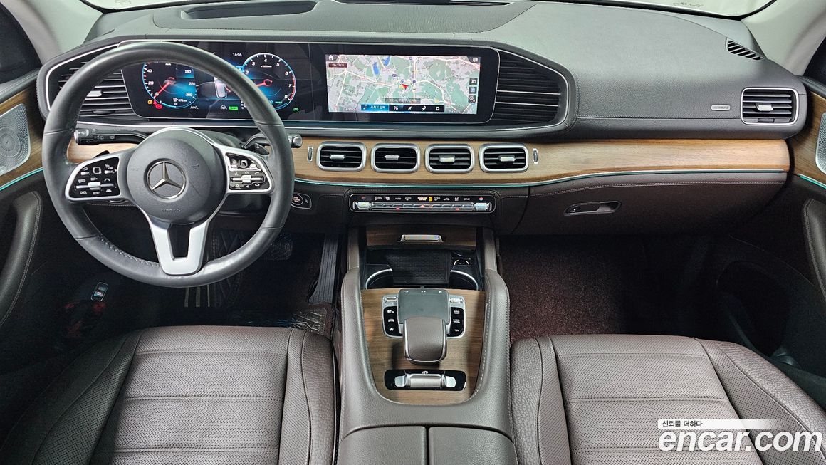 Mercedes-Benz GLE-Class 2020