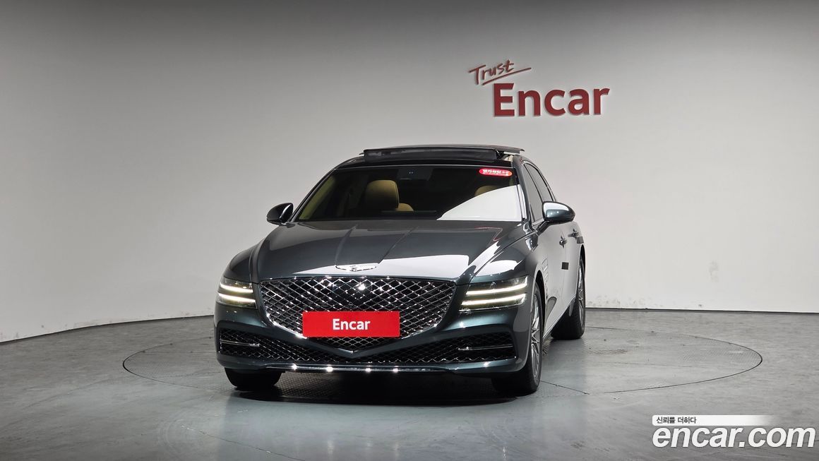 Genesis G80 2021