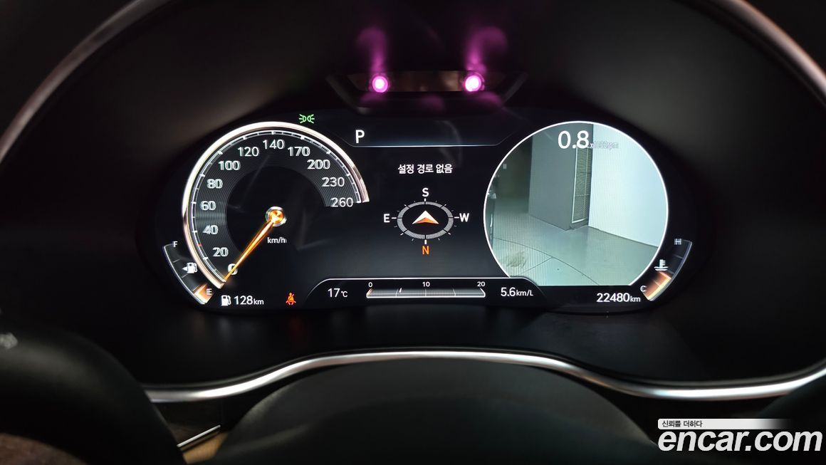 Genesis G80 2021