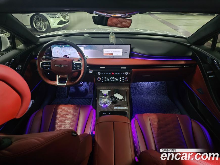 Genesis G80 2025