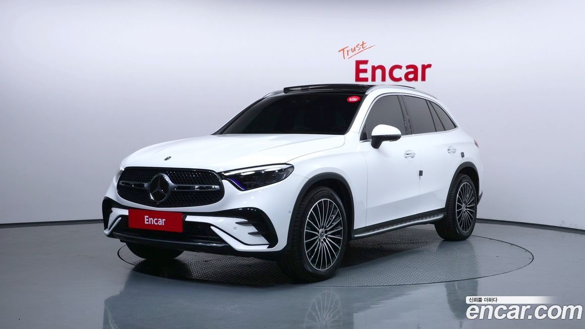 Mercedes-Benz GLC-Class 2024