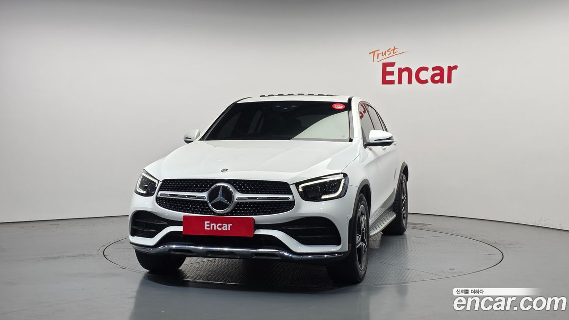 Mercedes-Benz GLC-Class 2021