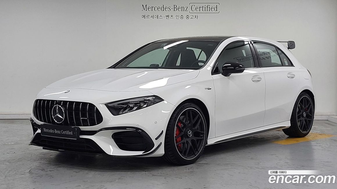 Mercedes-Benz A-Class 2025