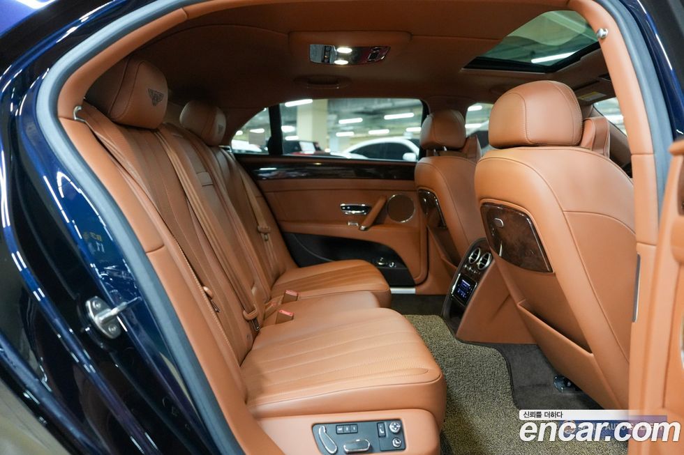 Bentley Flying Spur 2016