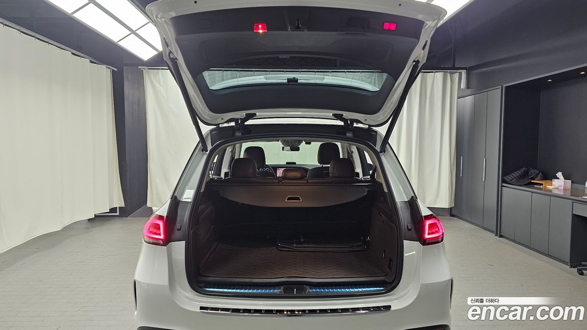 Mercedes-Benz GLE-Class 2020