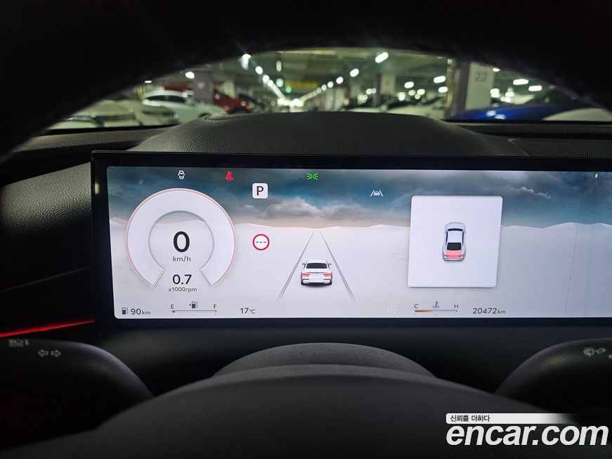 Genesis G80 2025