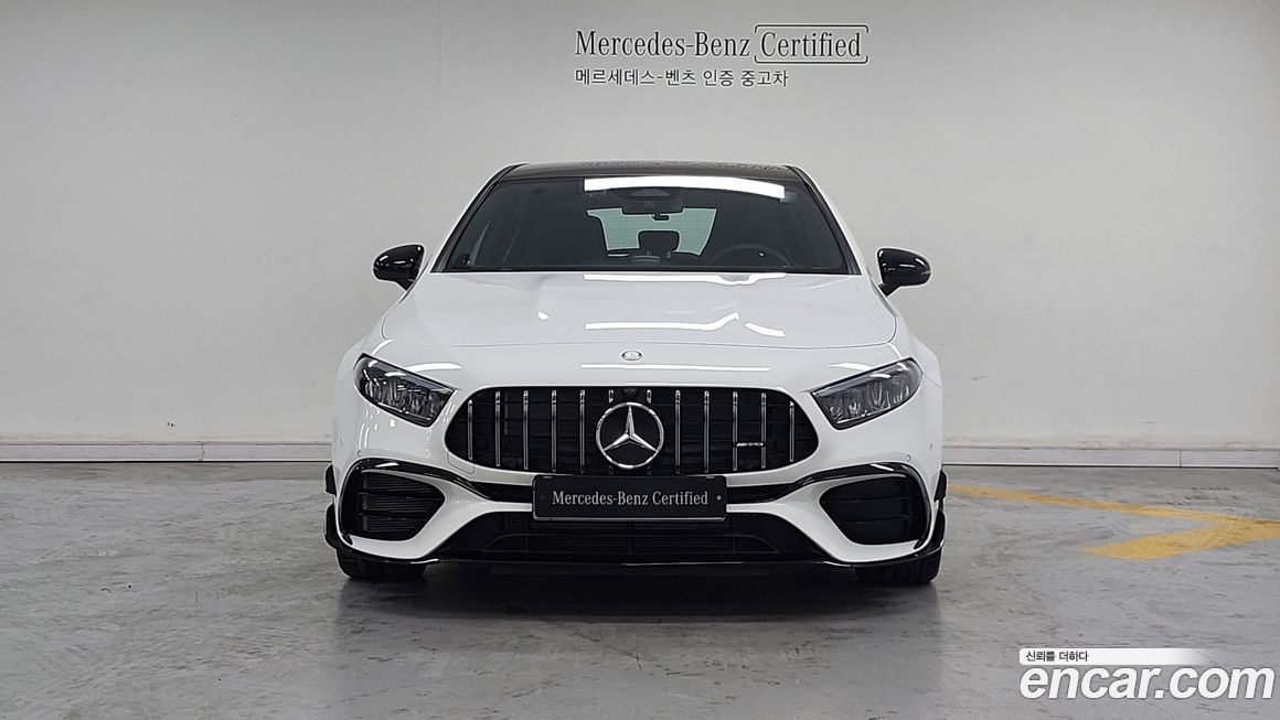 Mercedes-Benz A-Class 2025