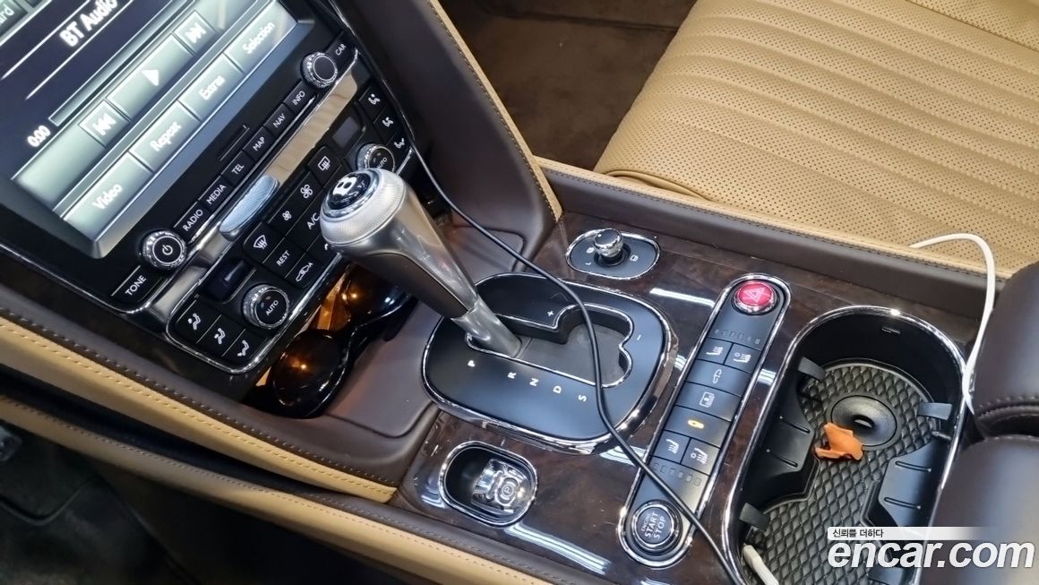 Bentley Flying Spur 2018