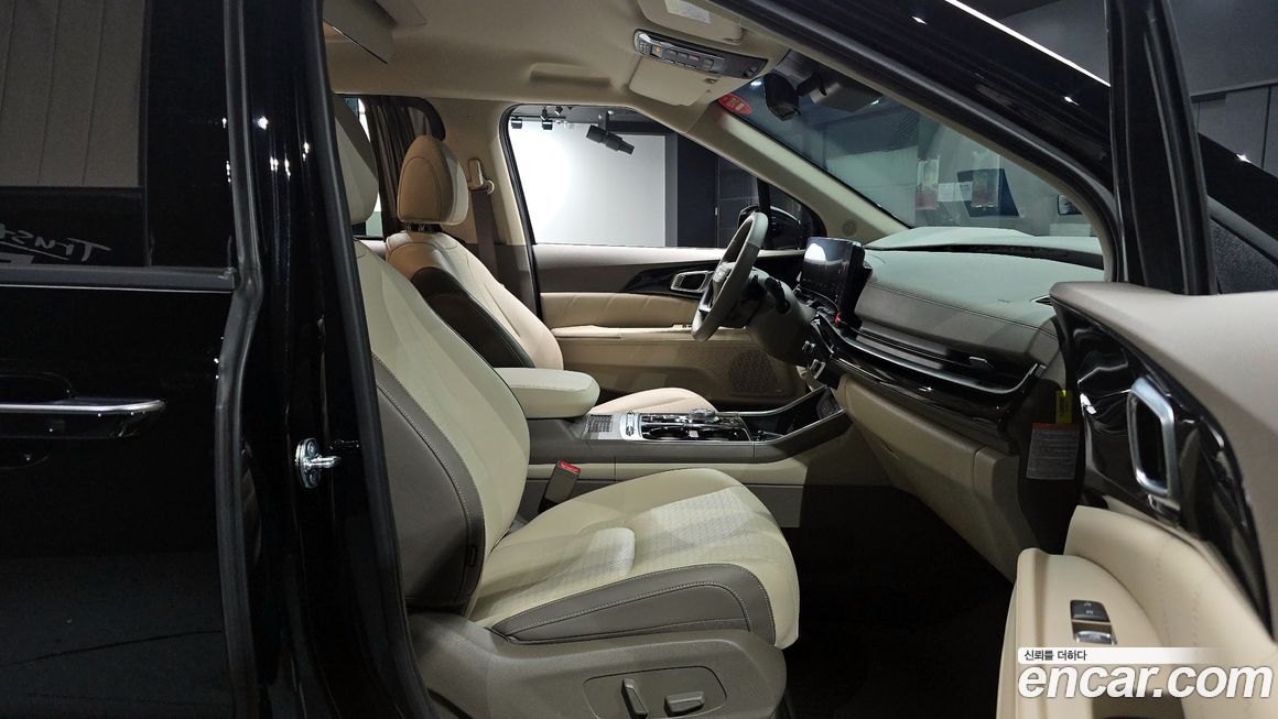 Kia Canival 2026