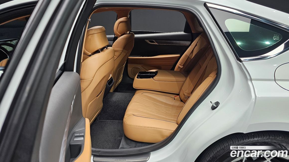 Genesis G80 2022