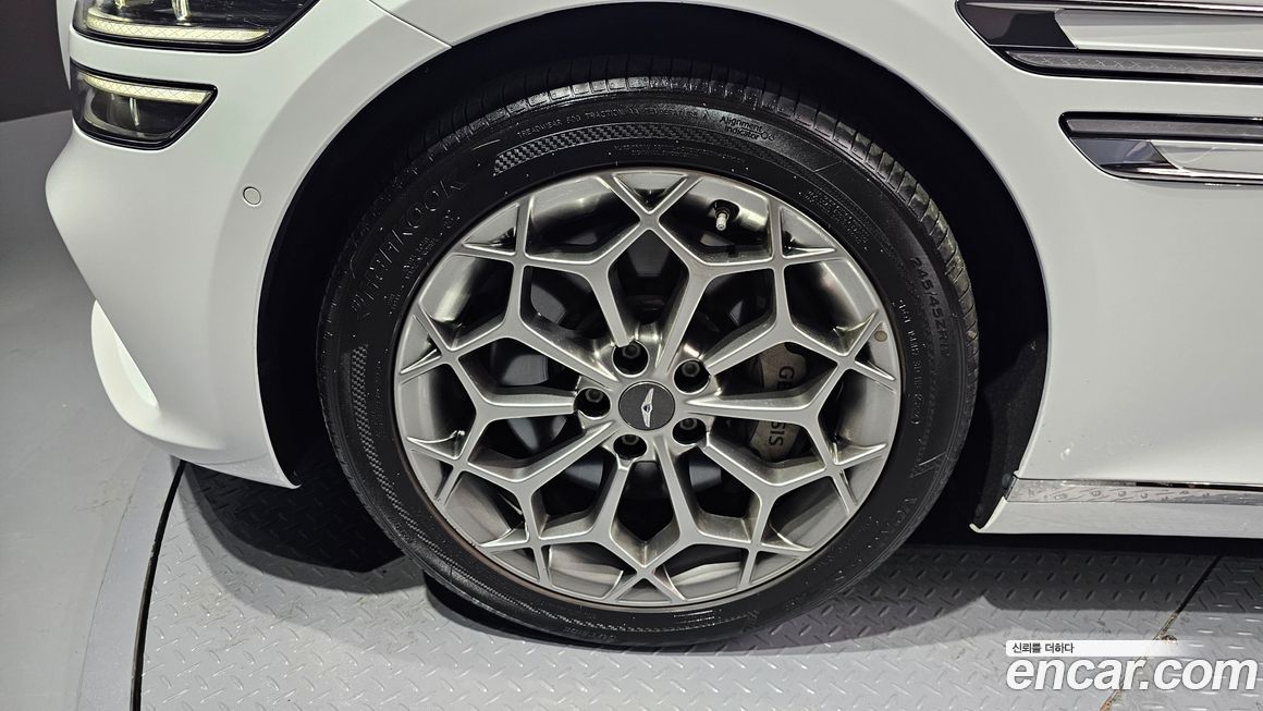 Genesis G80 2022