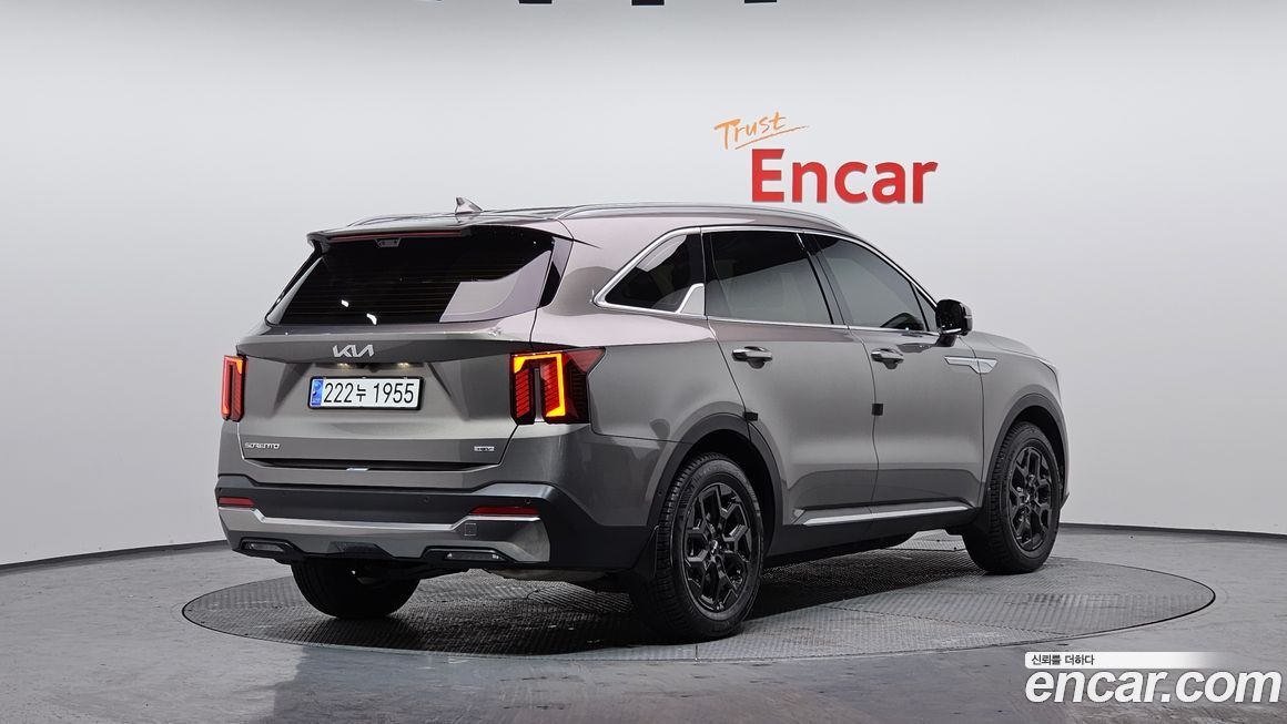 Kia Sorento 2024