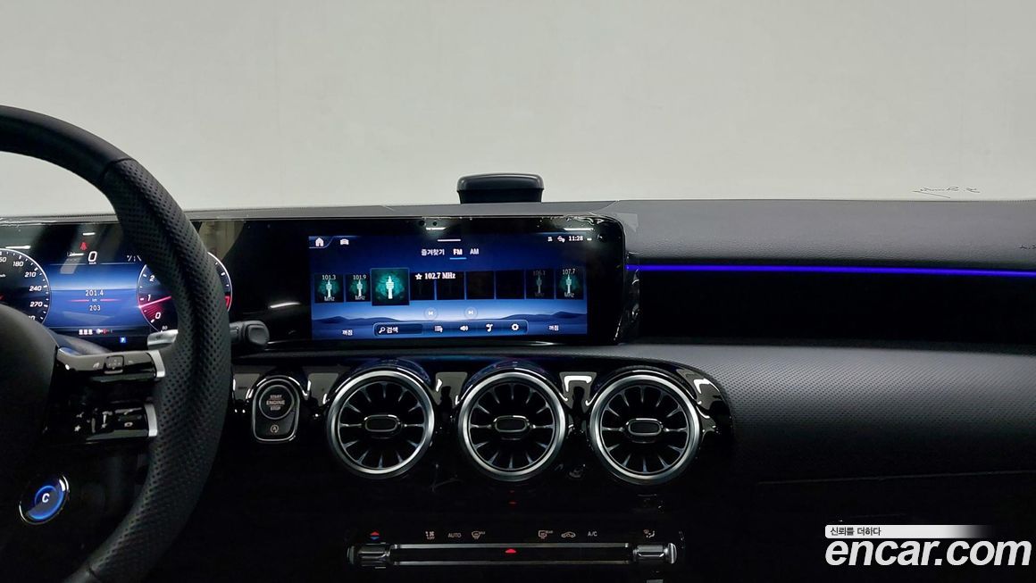 Mercedes-Benz A-Class 2025