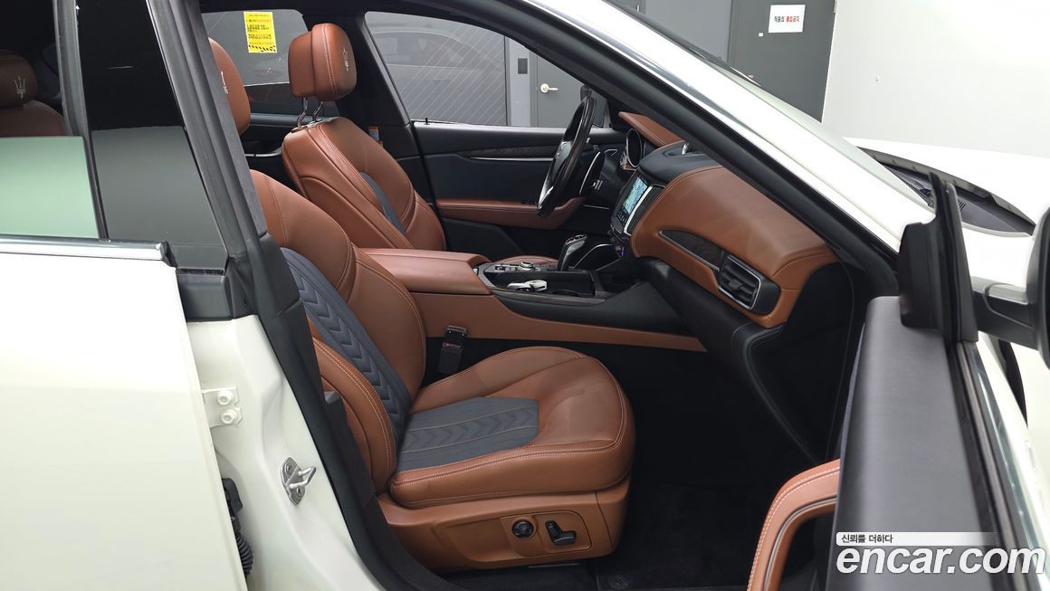 Maserati Levante 2019