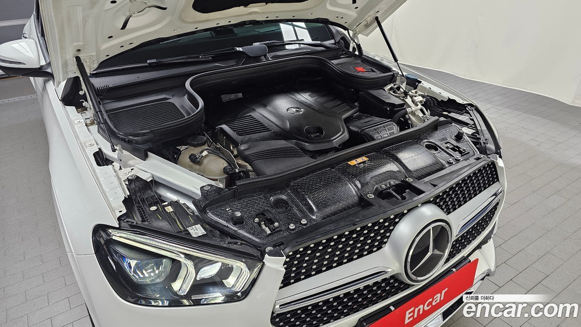 Mercedes-Benz GLE-Class 2020