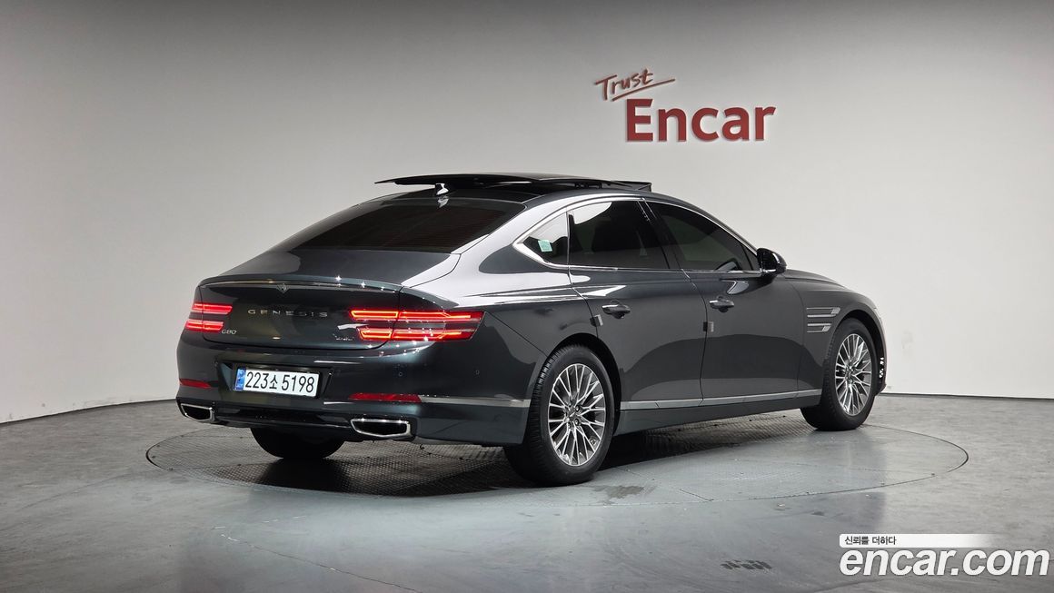 Genesis G80 2021