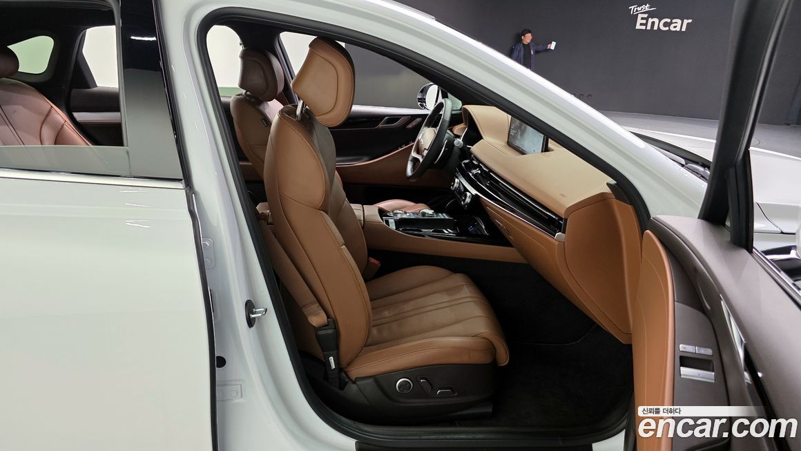 Genesis G80 2024