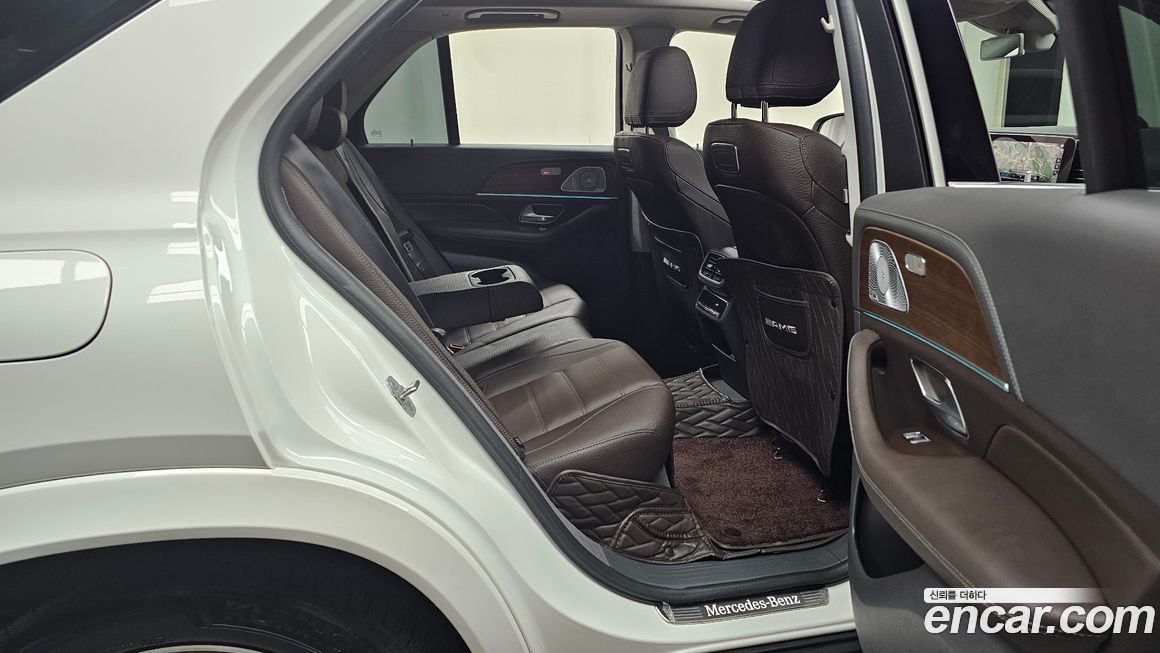 Mercedes-Benz GLE-Class 2020