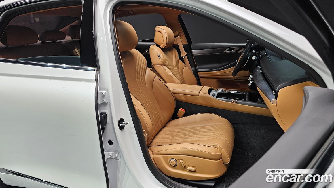 Genesis G80 2022
