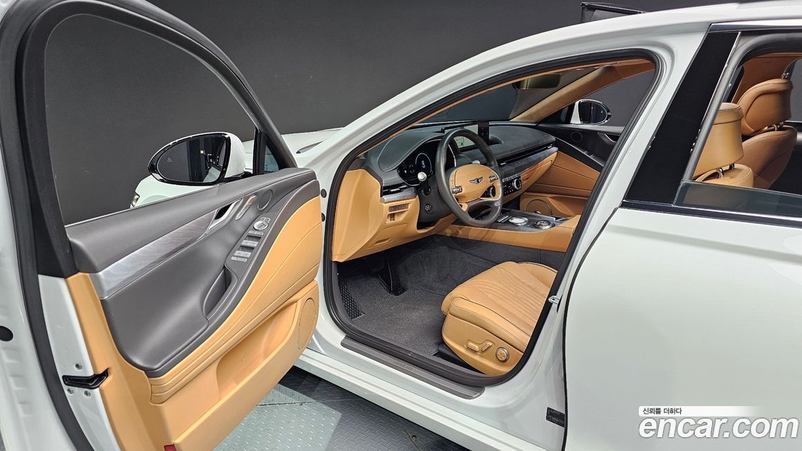 Genesis G80 2022