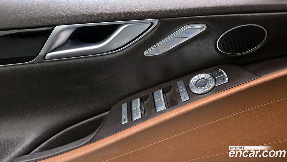 Genesis G80 2024