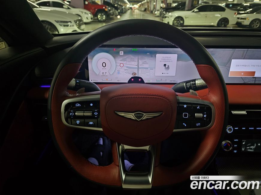 Genesis G80 2025