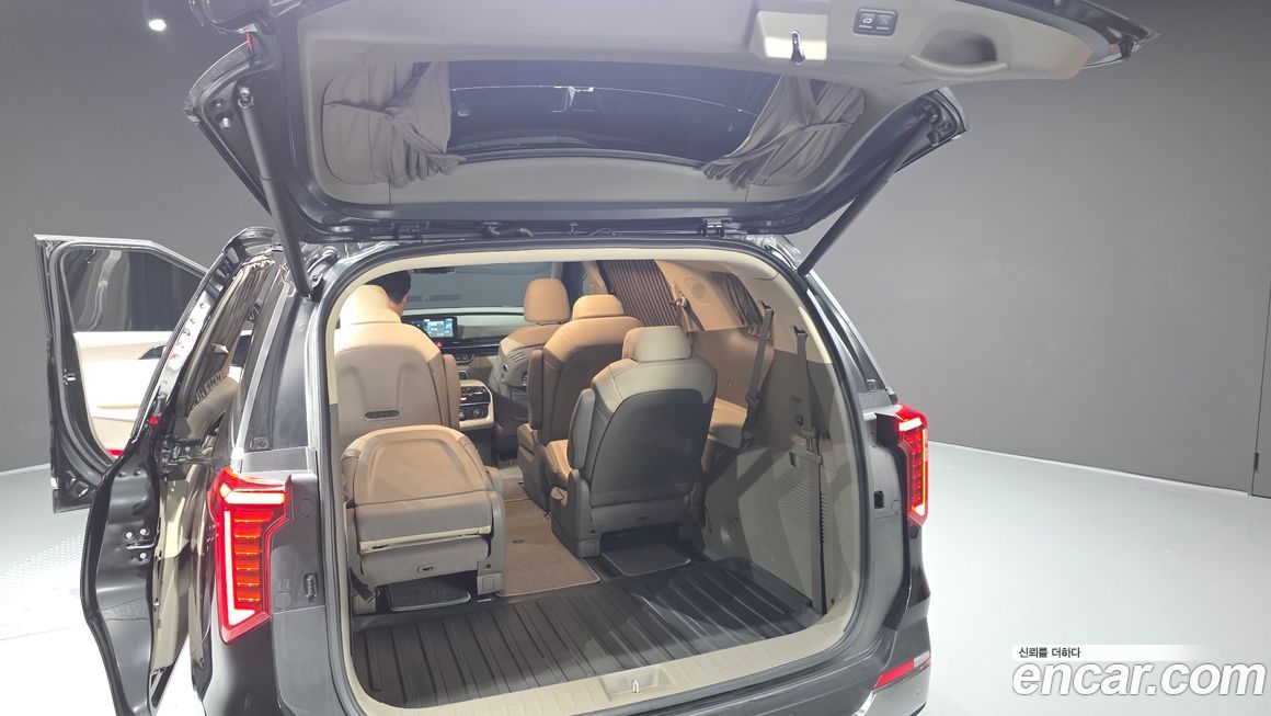 Kia Canival 2026