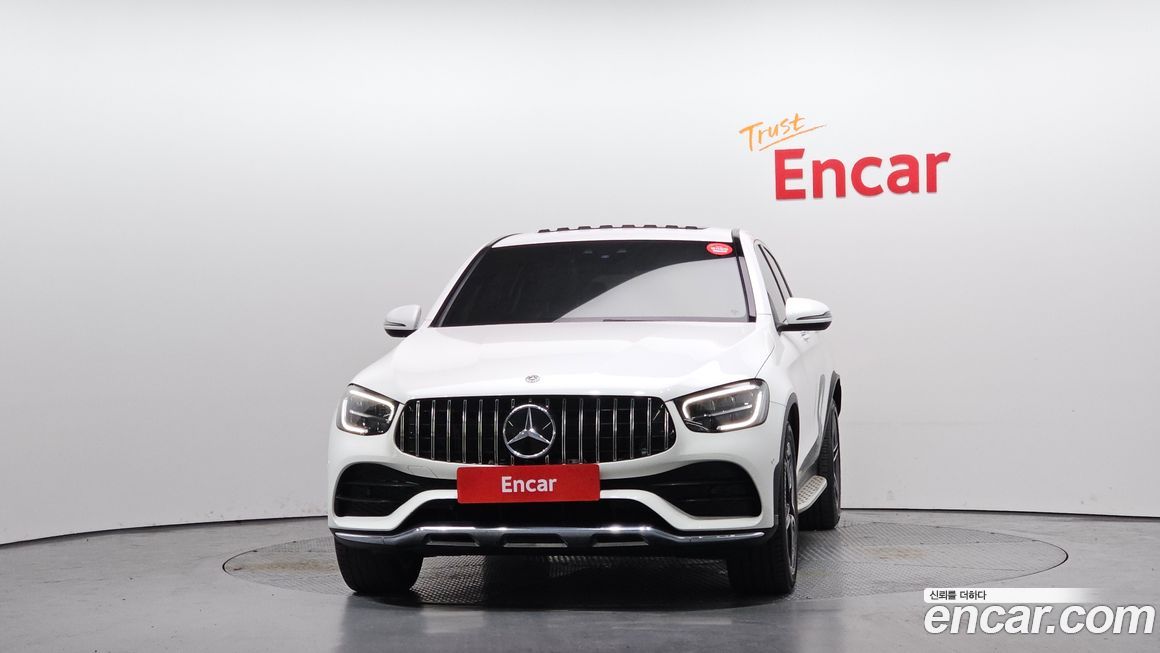Mercedes-Benz GLC-Class 2020