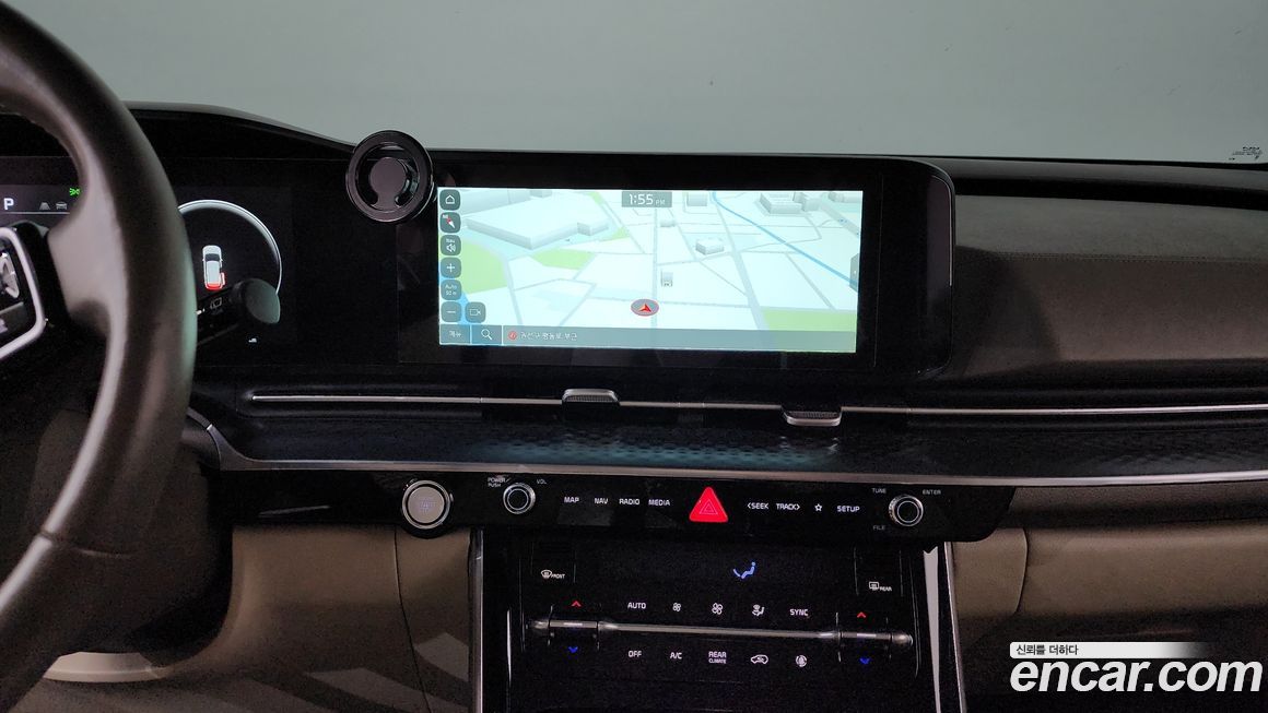 Kia Canival 2022