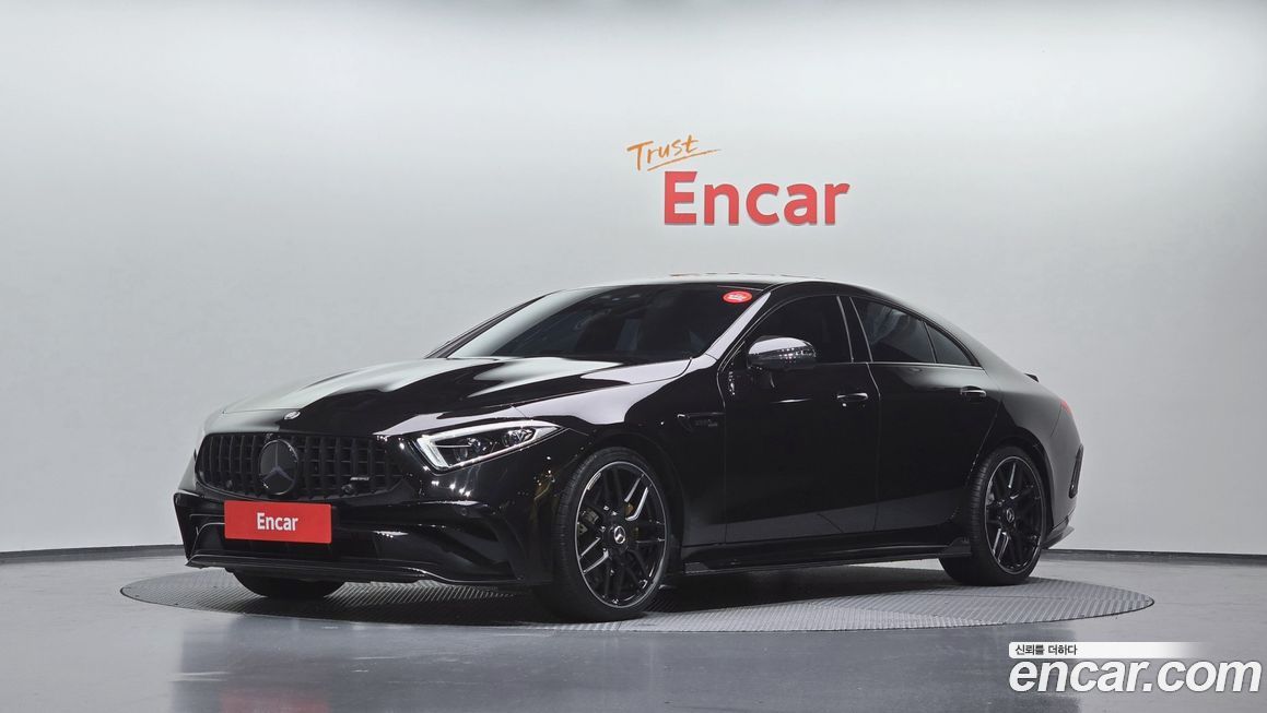 Mercedes-Benz CLS-Class 2023