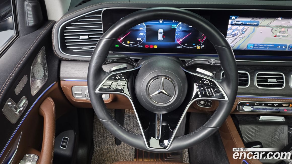 Mercedes-Benz GLE-Class 2023
