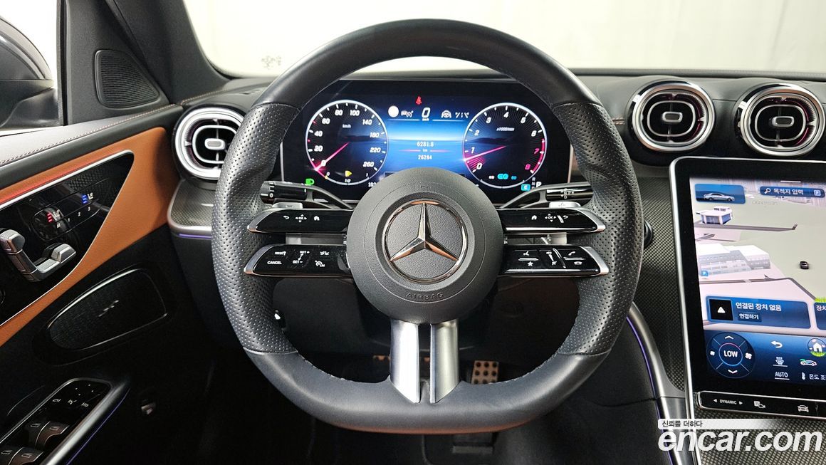 Mercedes-Benz C-Class 2022