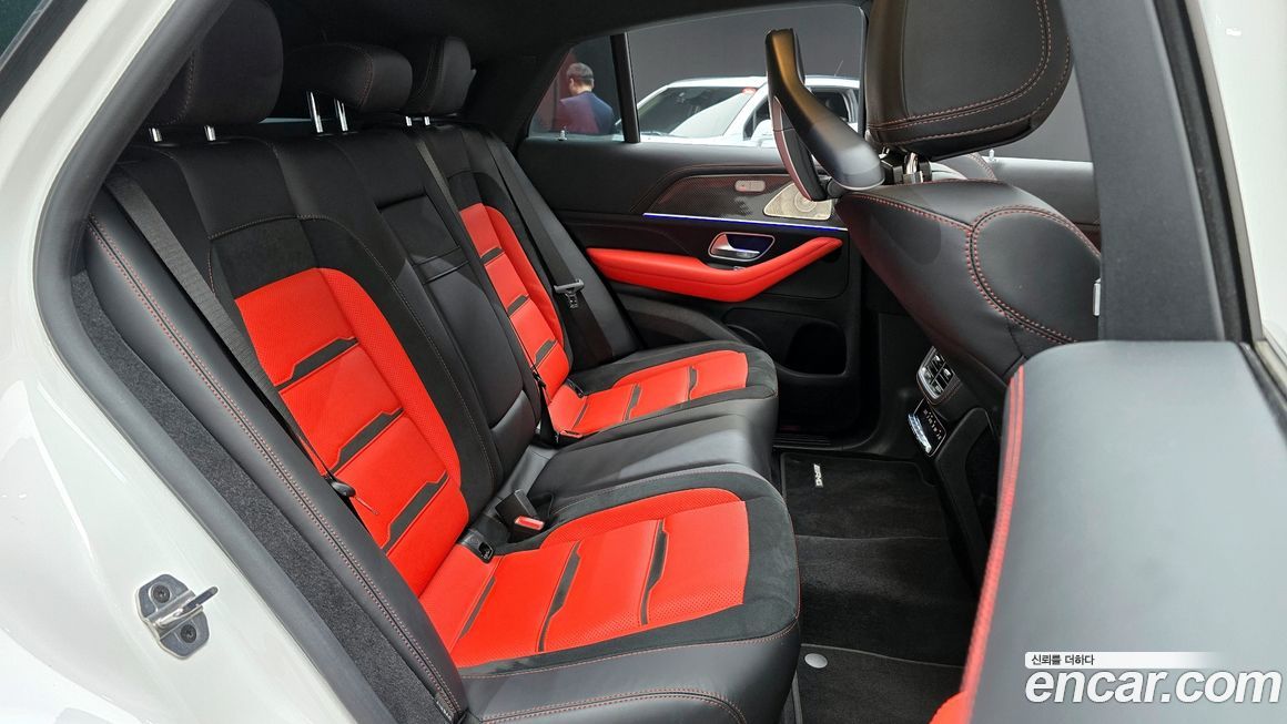 Mercedes-Benz GLE-Class 2022