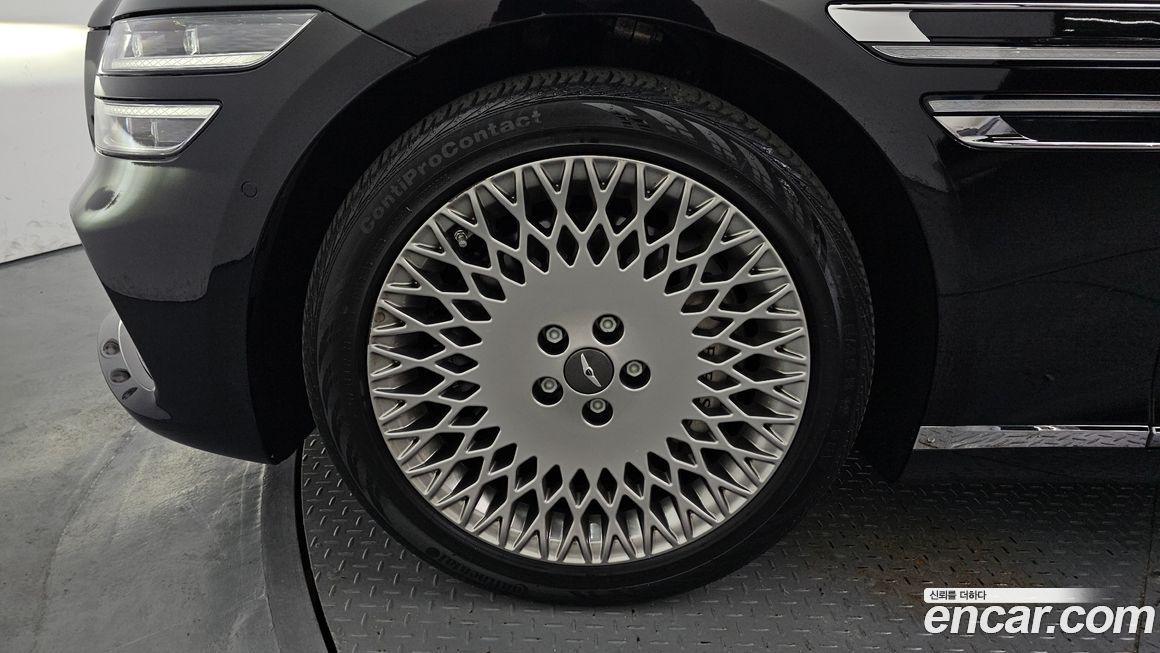Genesis G80 2024